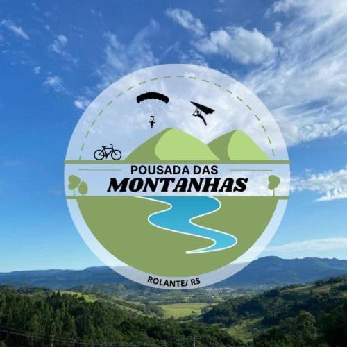Pousada Das Montanhas Rolante Kültér fotó