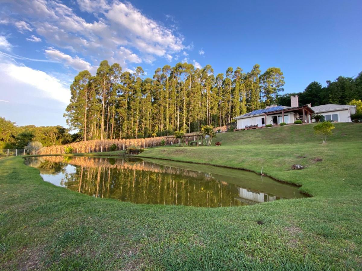 Pousada Das Montanhas Rolante Kültér fotó